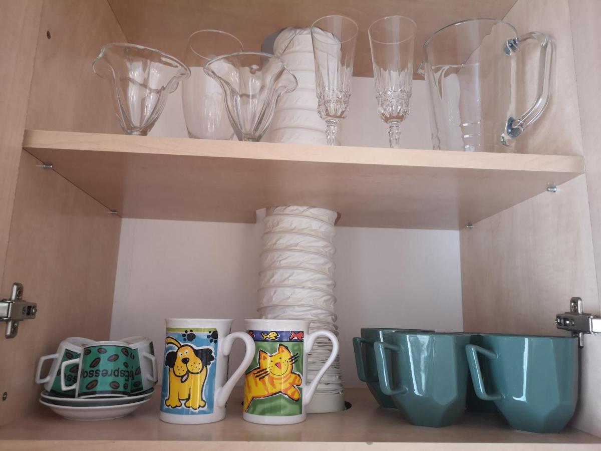 Orsika Hilltop Apartman Έγκερ Εξωτερικό φωτογραφία