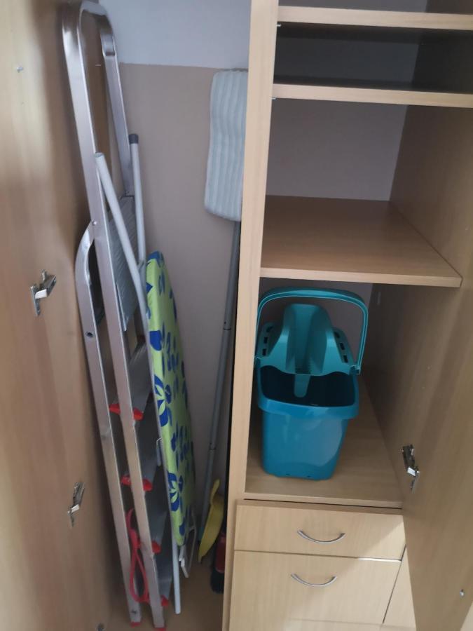 Orsika Hilltop Apartman Έγκερ Εξωτερικό φωτογραφία