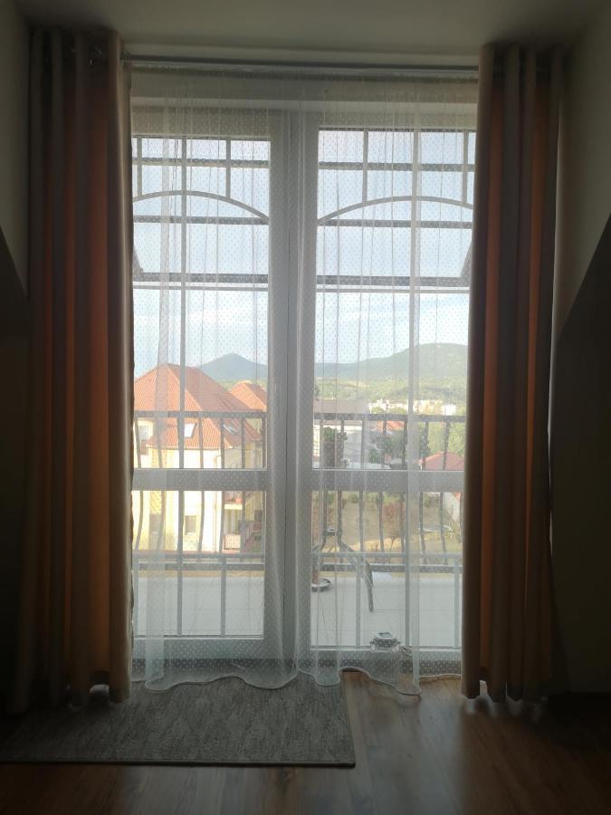 Orsika Hilltop Apartman Έγκερ Εξωτερικό φωτογραφία