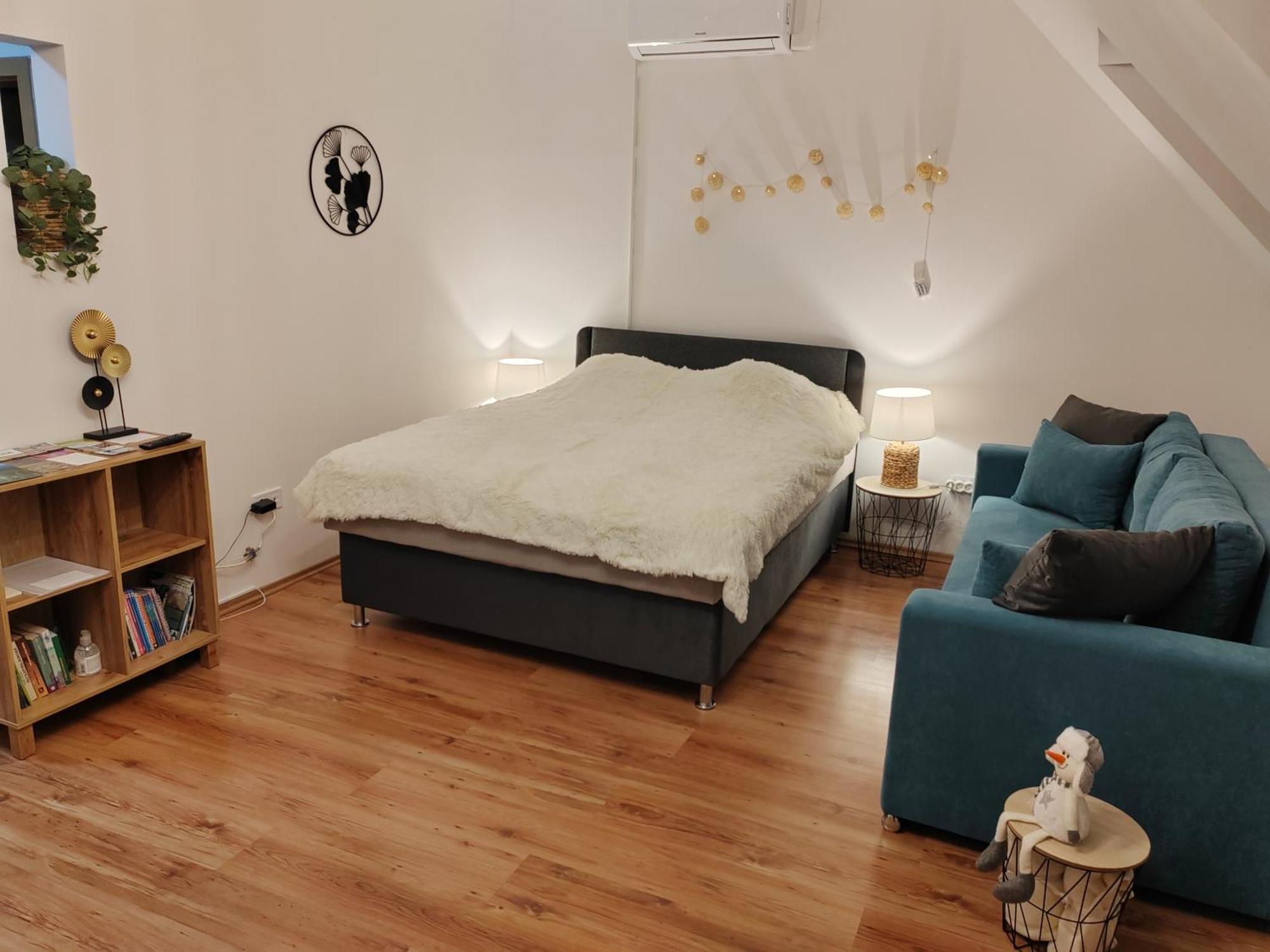Orsika Hilltop Apartman Έγκερ Εξωτερικό φωτογραφία